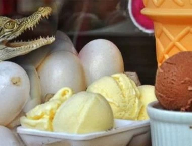 Δείτε τα πιο «ιδιαίτερα» παγωτά του κόσμου - Θα τα δοκιμάζετε; (φώτο)